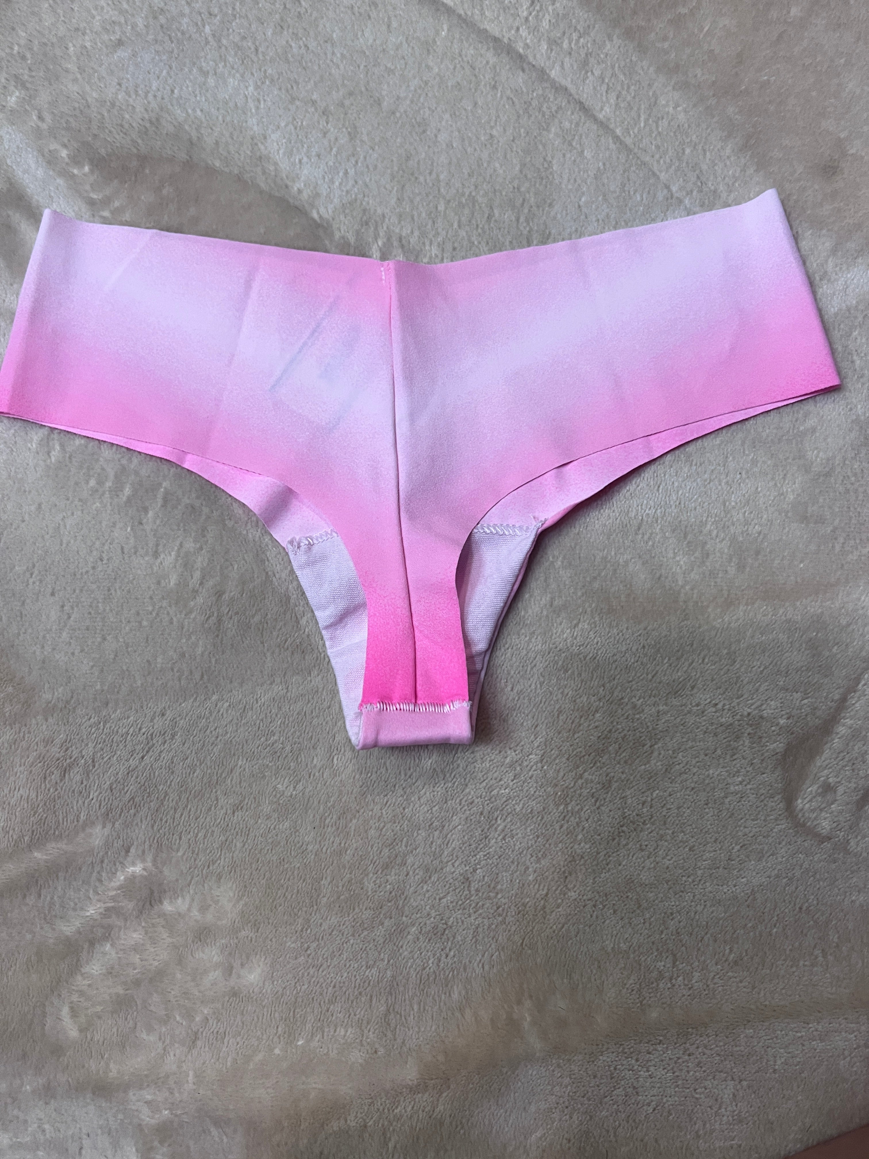 Maddie’s Worn VS soft no show Thong