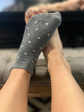 Maddie's 48 Hour KB Ankle Socks