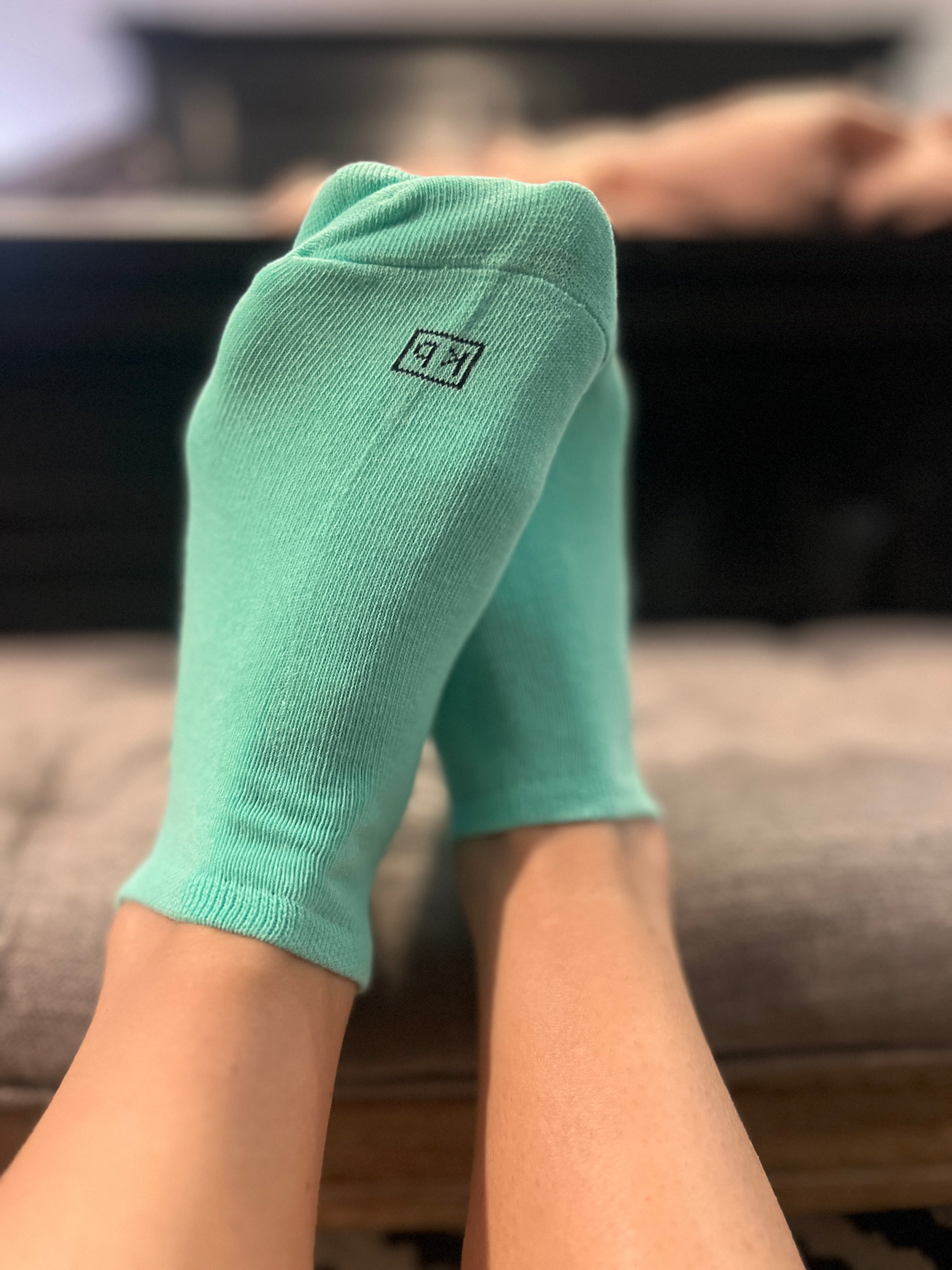 Maddie's 48 Hour KB Ankle Socks