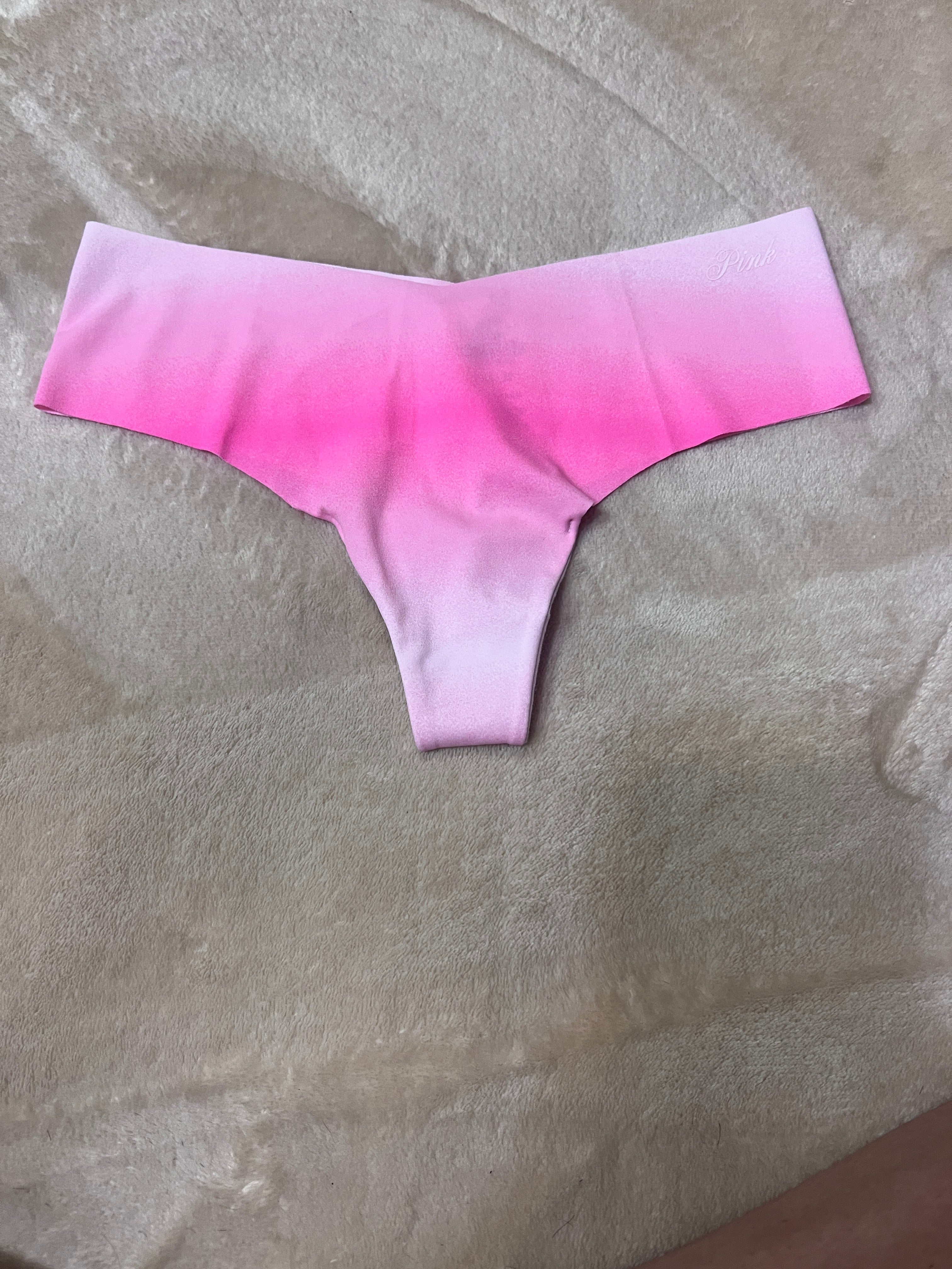 Maddie’s Worn VS soft no show Thong