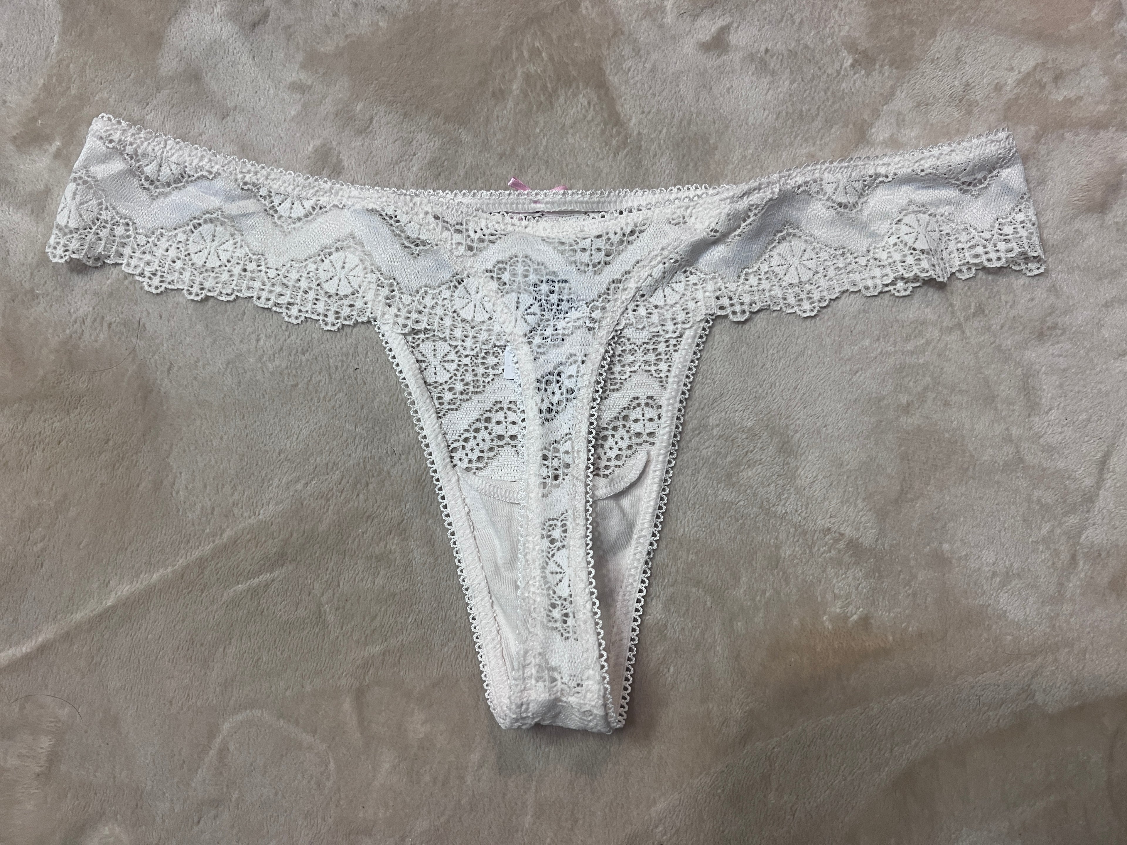 Maddie’s Worn VS Thong