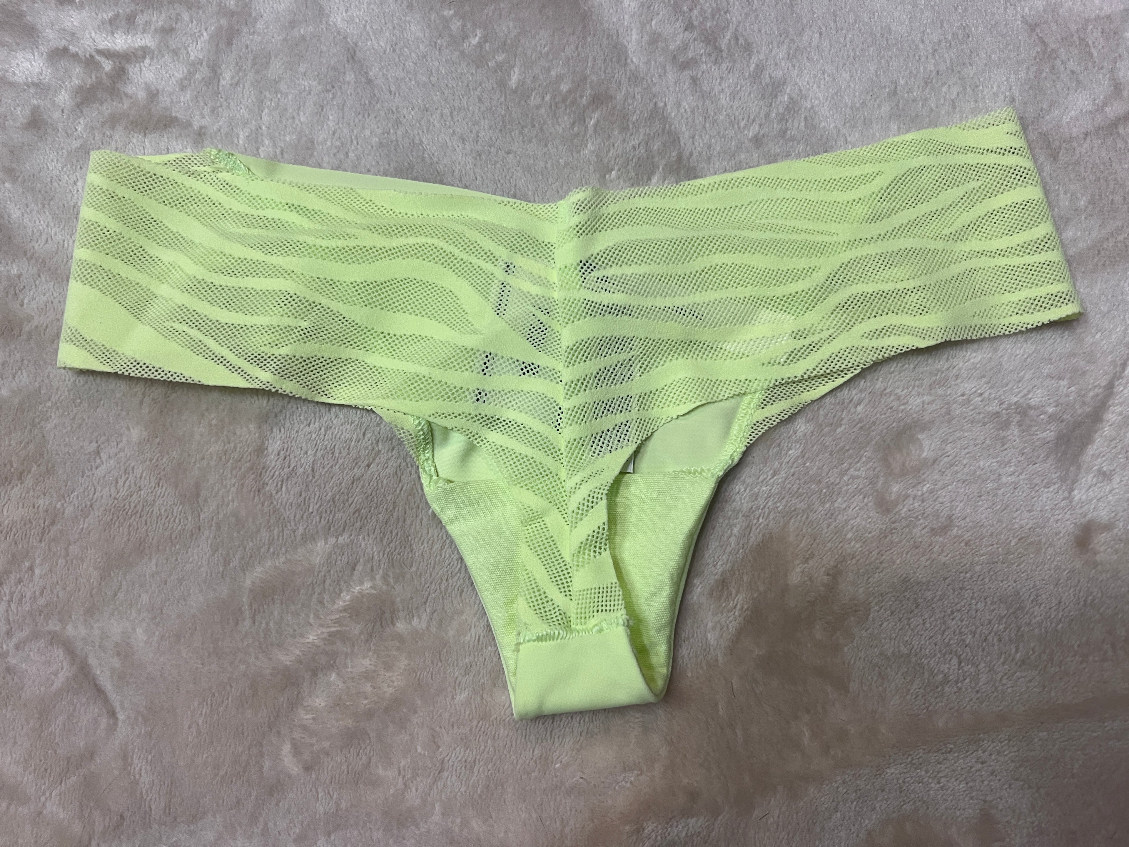 Maddie’s Worn VS soft no show Thong