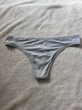 Maddie's 48 Hour Satin Like Thong