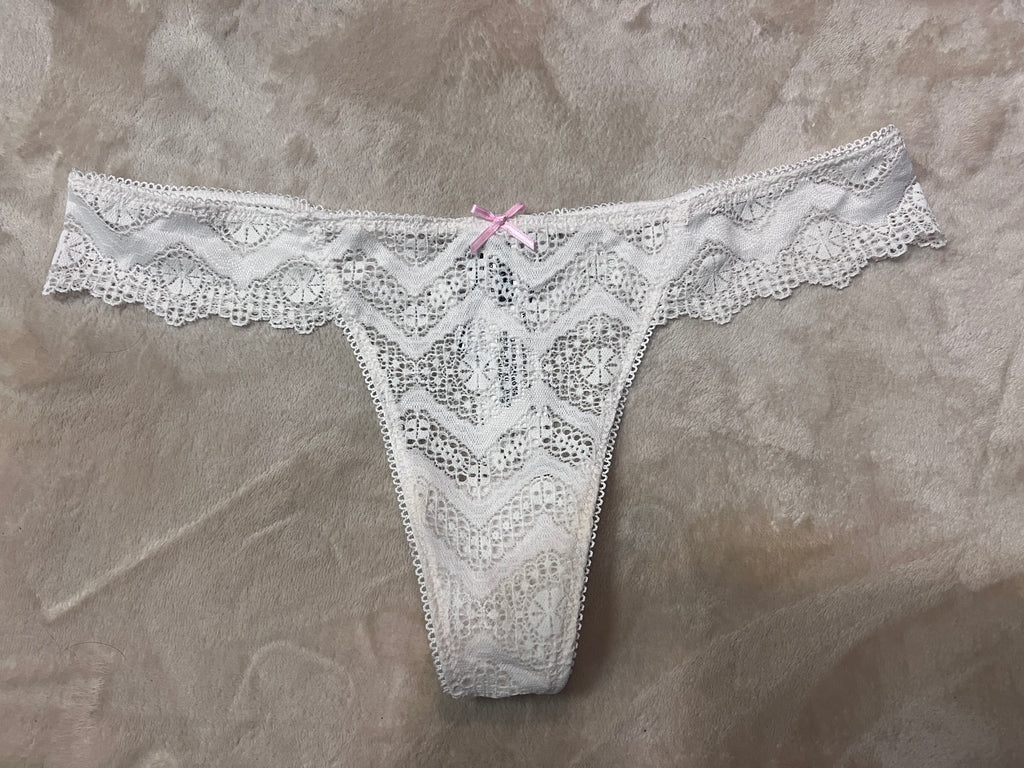 Maddie’s Worn VS Thong