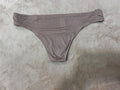 Maddie's 48 Hour Satin Like Thong Panties