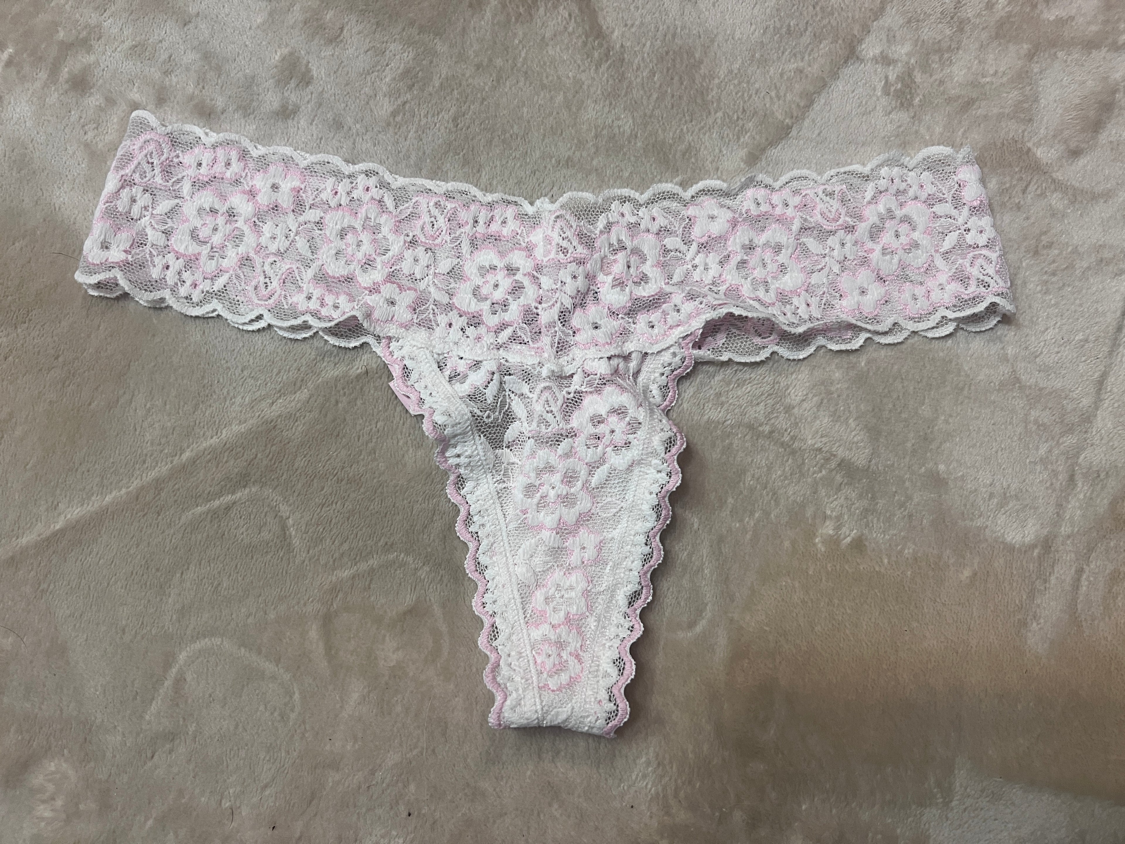Maddie’s Worn VS Thong