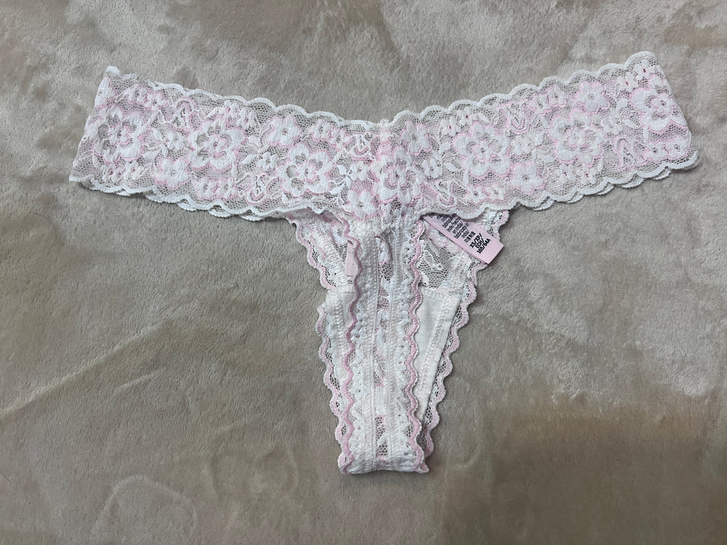 Maddie’s Worn VS Thong