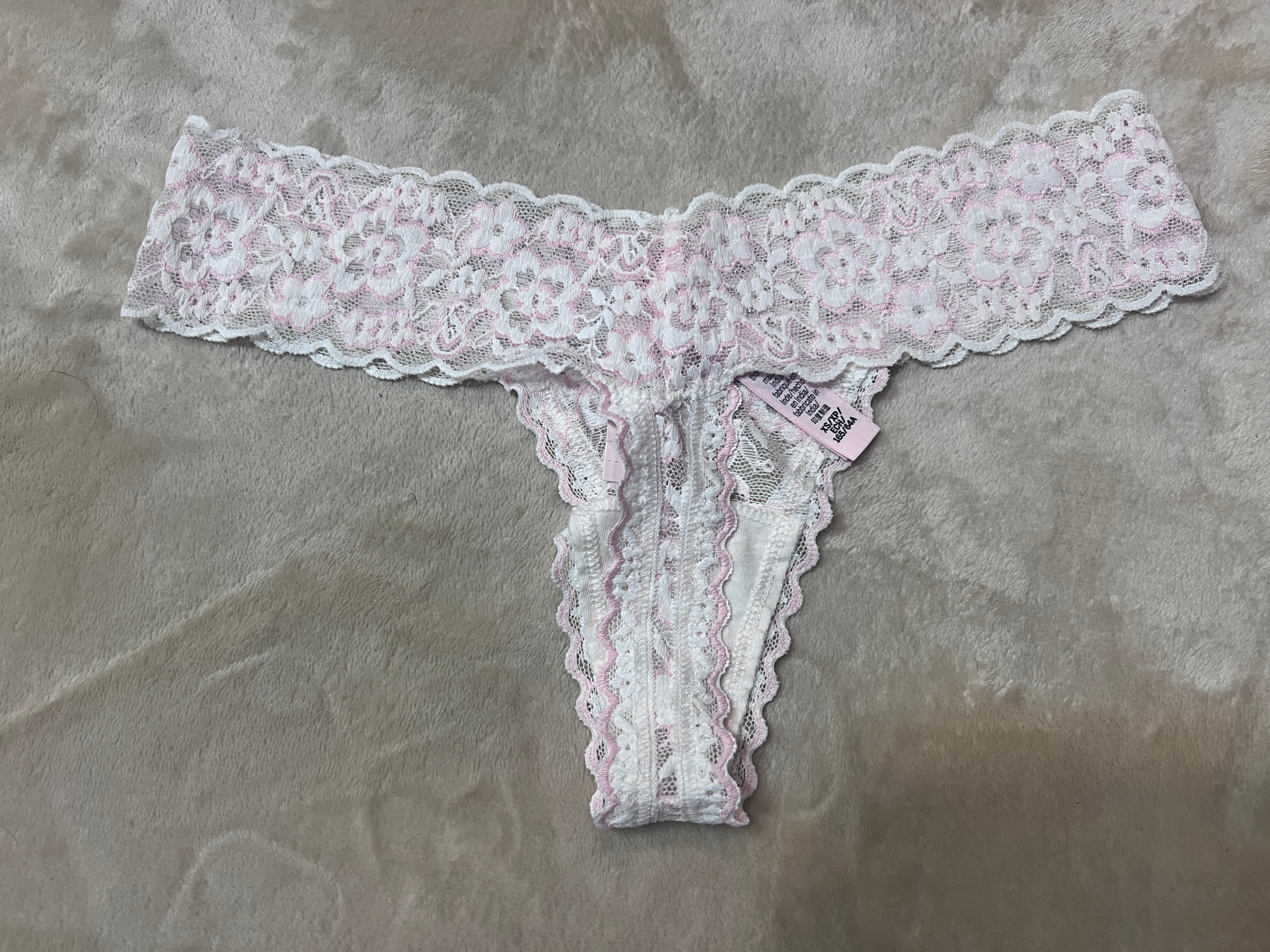 Maddie’s Worn VS Thong