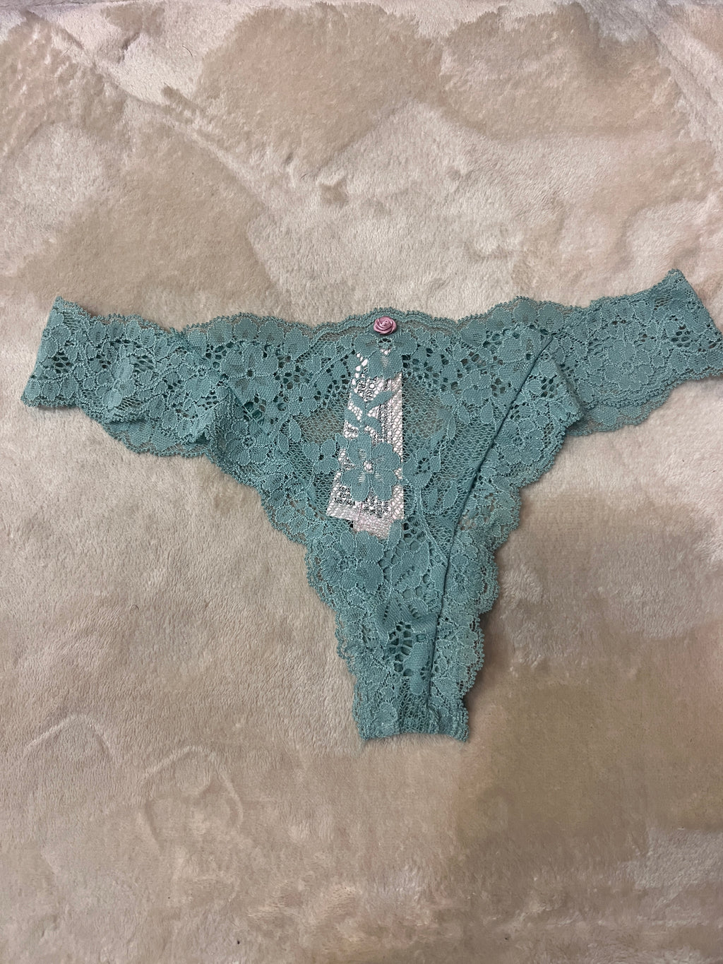 Maddie’s Worn VS Thong