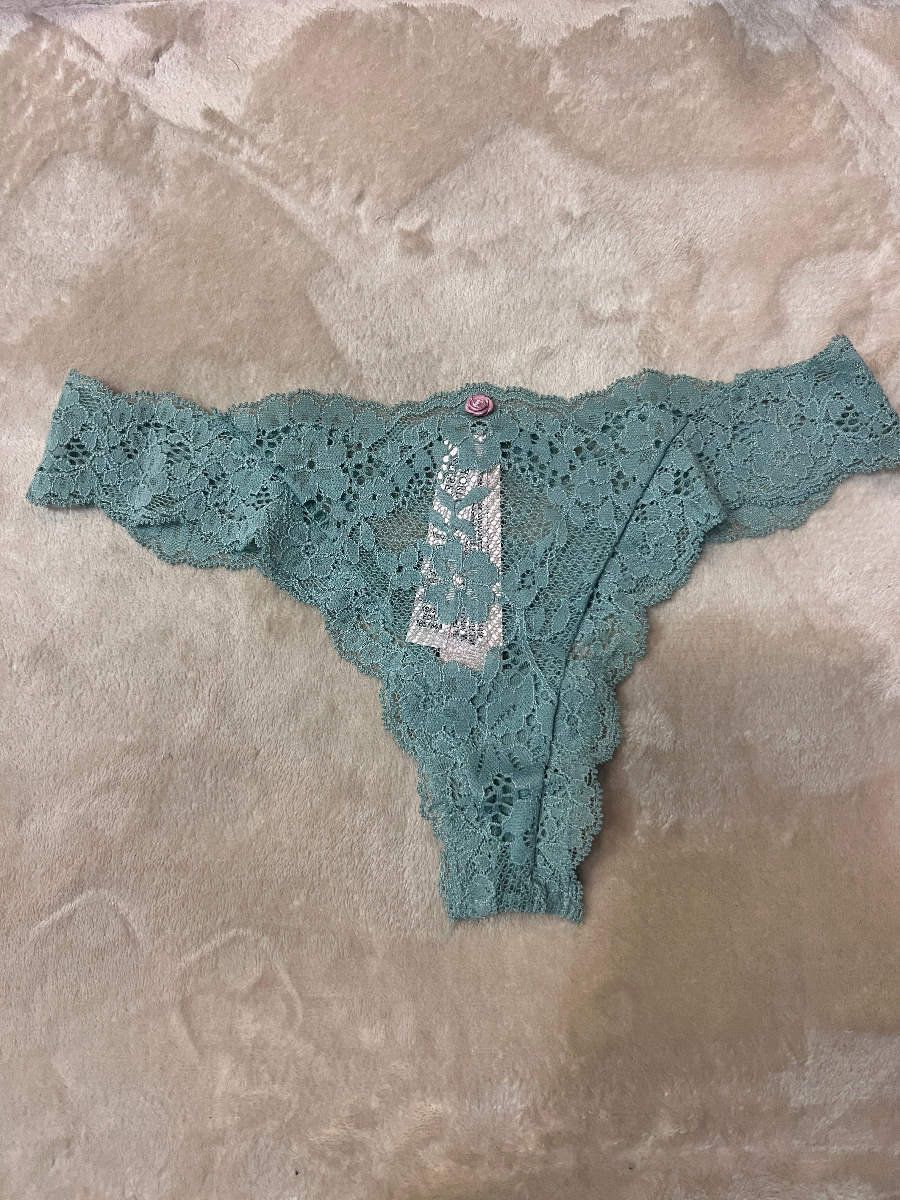 Maddie’s Worn VS Thong